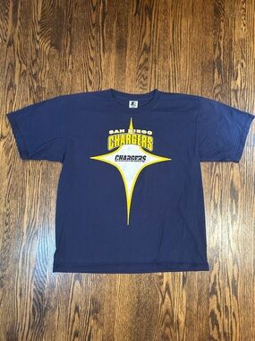 Vintage 90s San Diego Chargers Starter T-Shirt